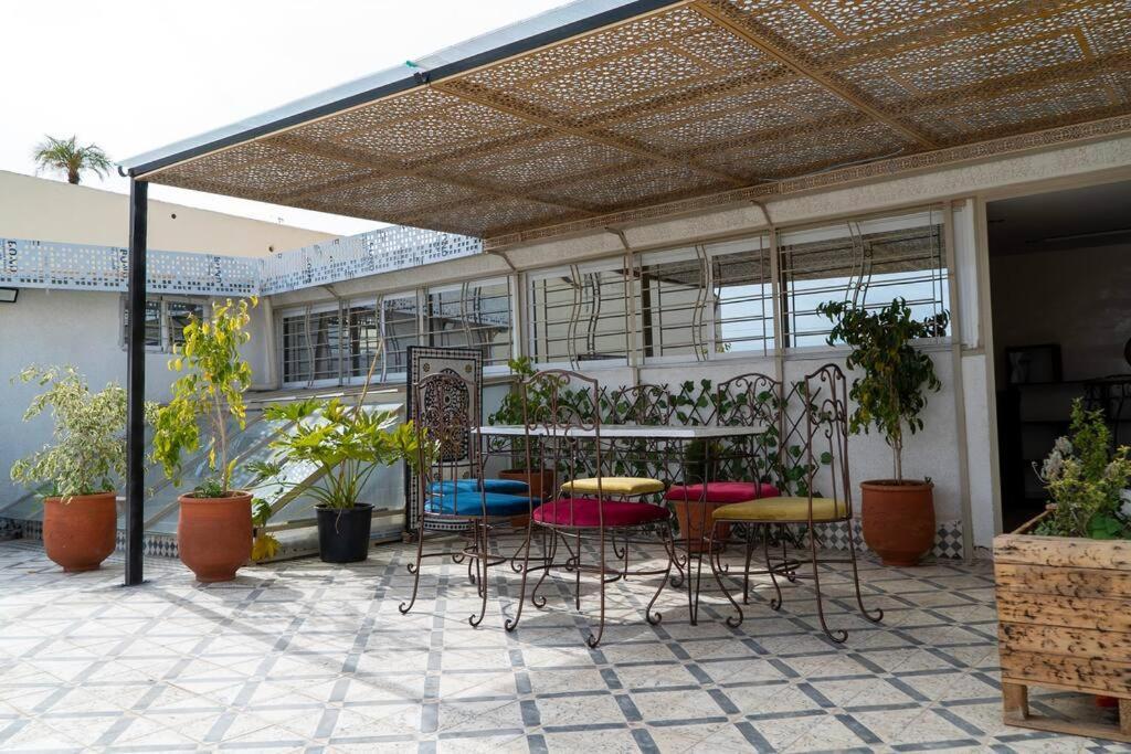 Dar Benjelloun Apartamento *